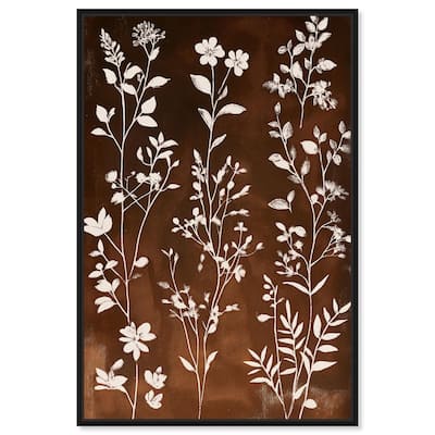 Void Verdancy I Canvas by Art Remedy