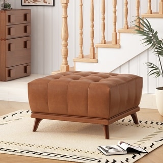 Christopher Knight Home- Trelawney Chenille Ottoman