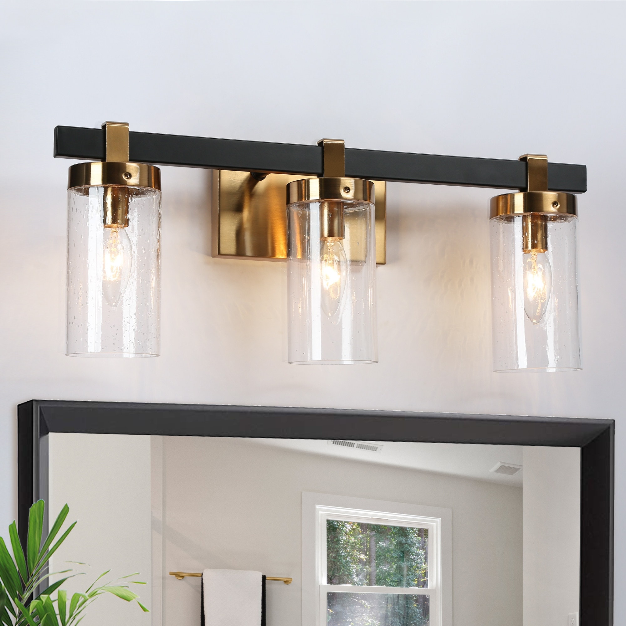 Elegant sales vanity lights