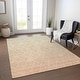 preview thumbnail 65 of 135, Machine Washable Indoor/ Outdoor Ombre Trellis Chantille Rug