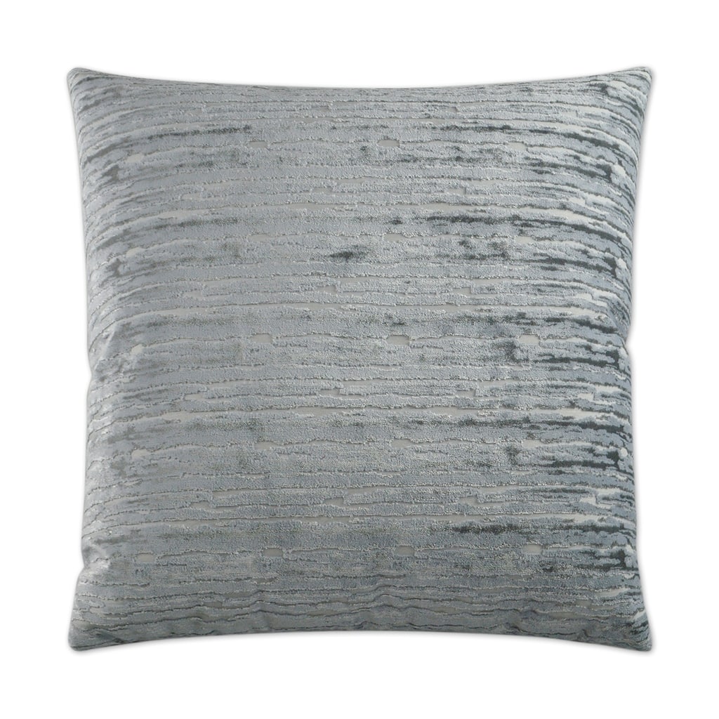 Wake Glacier Decorative Throw Pillow