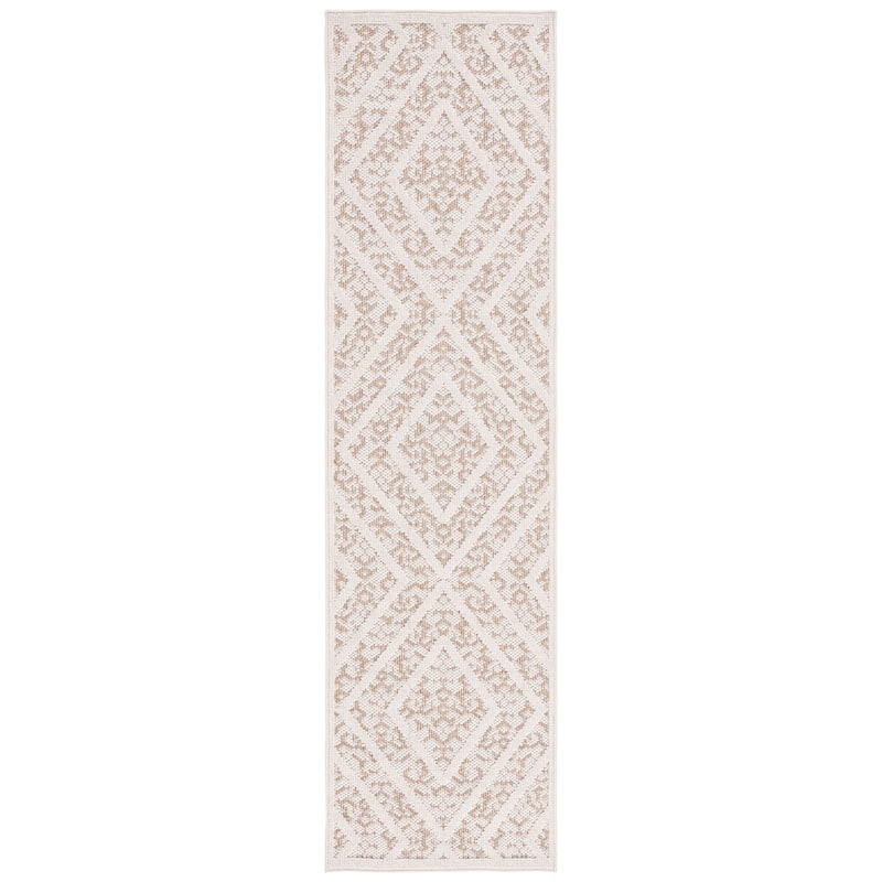 SAFAVIEH Global Klodeta Indoor/ Outdoor Trellis Rug