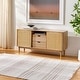 preview thumbnail 10 of 29, Matheny Casual Area Rug Taupe - 10' x 14'