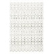 preview thumbnail 105 of 117, SAFAVIEH Berber Fringe Shag Leatha Trellis Rug