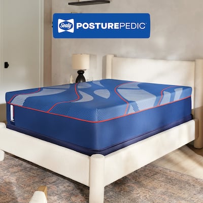 Sealy Posturepedic® Elite Brenham II 14" Soft Tight Top Hybrid Mattress