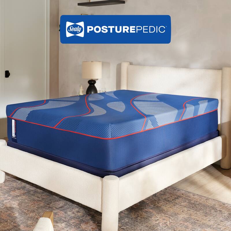 Sealy Posturepedic® Elite High Point II 14" Soft Tight Top Hybrid Mattress