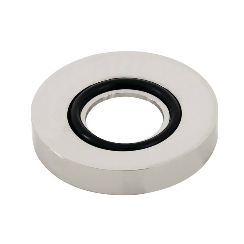 Fauceture Vessel Sink Mounting Ring - Polished Nickel
