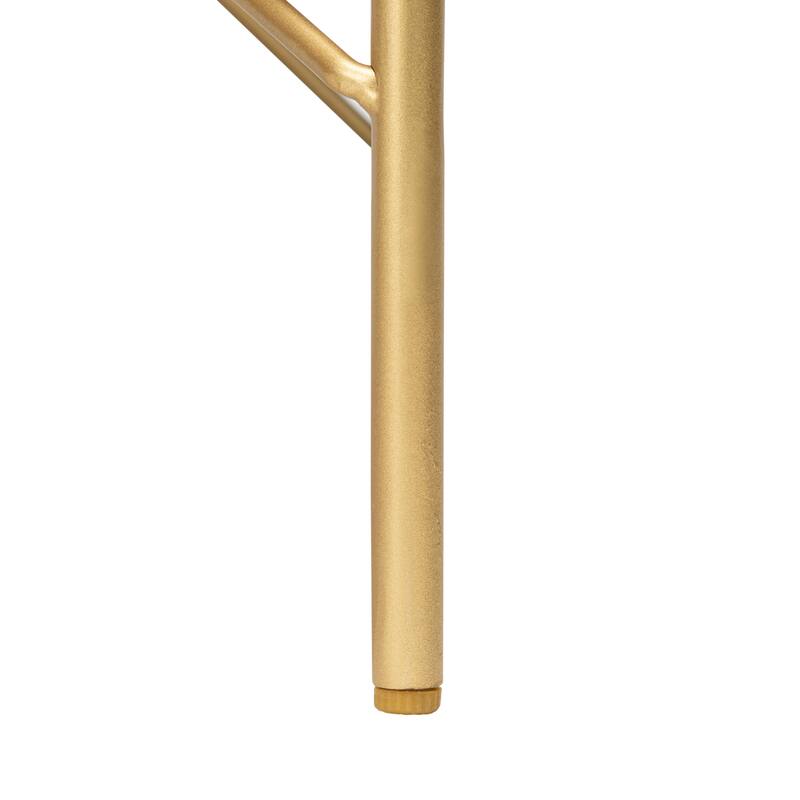 SAFAVIEH Couture Lawson Marble Bookcase - 34"W x 16"D x 59"H