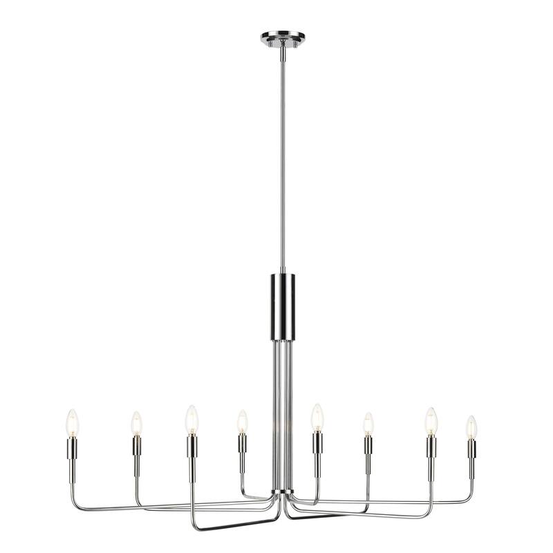 Light Society Bella 8-Light Chandelier