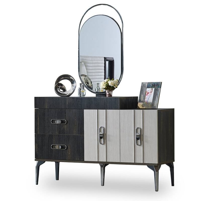 Nerio Dresser With Mirror