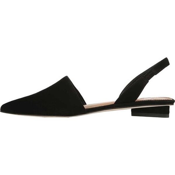 franco sarto slingback flats