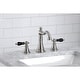 preview thumbnail 39 of 48, Duchess 8 in. Widespread Bathroom Faucet
