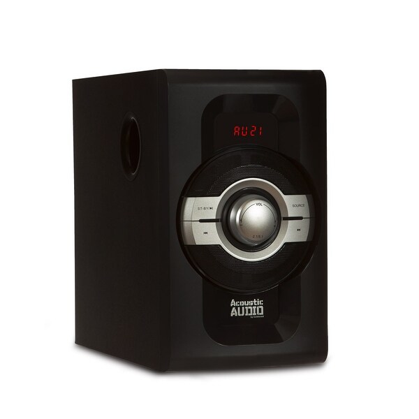 acoustic audio surround sound