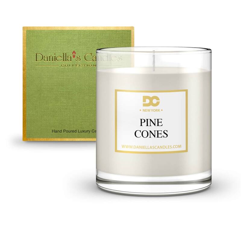 Energizing Aromatherapy Jewelry Candle - Ring Size 8