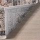 preview thumbnail 4 of 7, Nuloom Yanet Floral Traditional Area Rug
