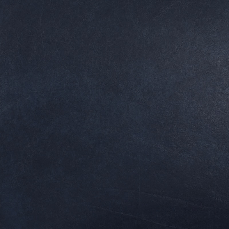 Poly & Bark Truro Bed Frame with Leather Cushions