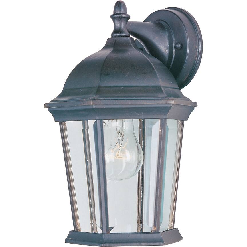 Builder Cast 1-Light Outdoor Wall Lantern