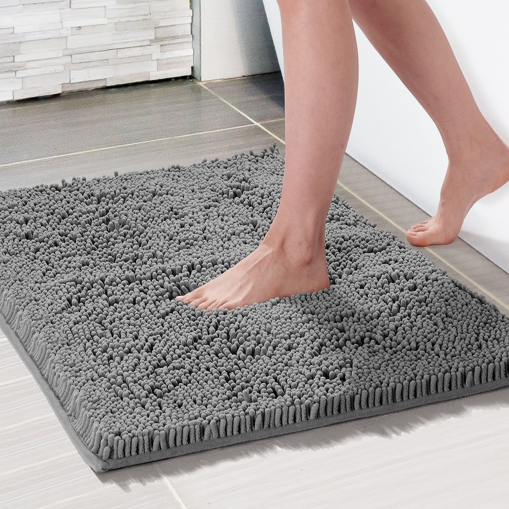 Extra Long Cushioned Bathtub Mat - Bed Bath & Beyond - 37365370