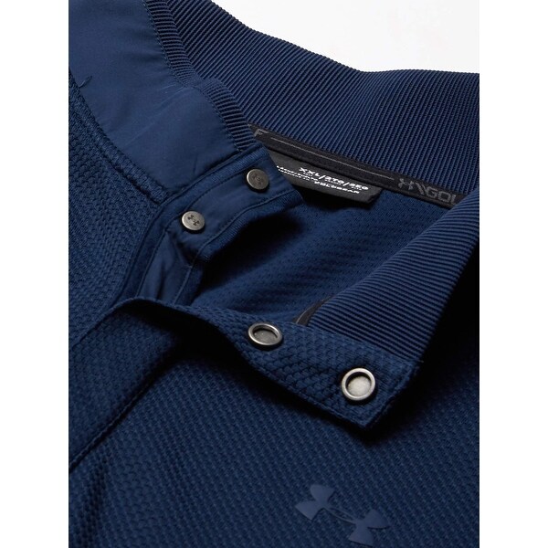 under armour button sweater