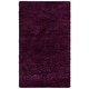preview thumbnail 108 of 187, SAFAVIEH California Premium Shag Izat 2-inch Thick Area Rug 3' x 5' - Purple - Rectangle