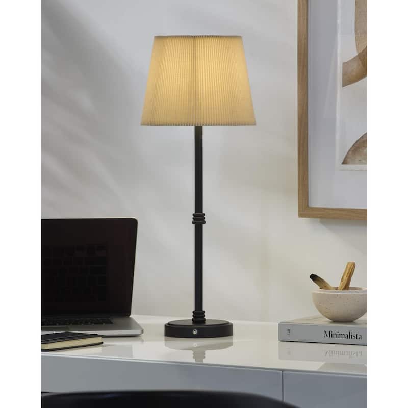 Livabliss Parcey Modern & Contemporary Buffet Table Lamp