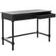 preview thumbnail 10 of 47, SAFAVIEH Mckinlee 2-Drawer Desk