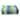 Casual Cushion Stripe Sunbrella® Fabric 2-Piece Outdoor Seat Pad Cushion
