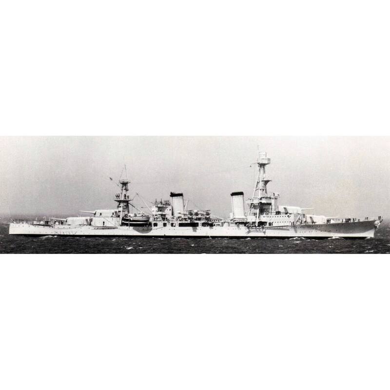 Cleveland-class Cruiser large