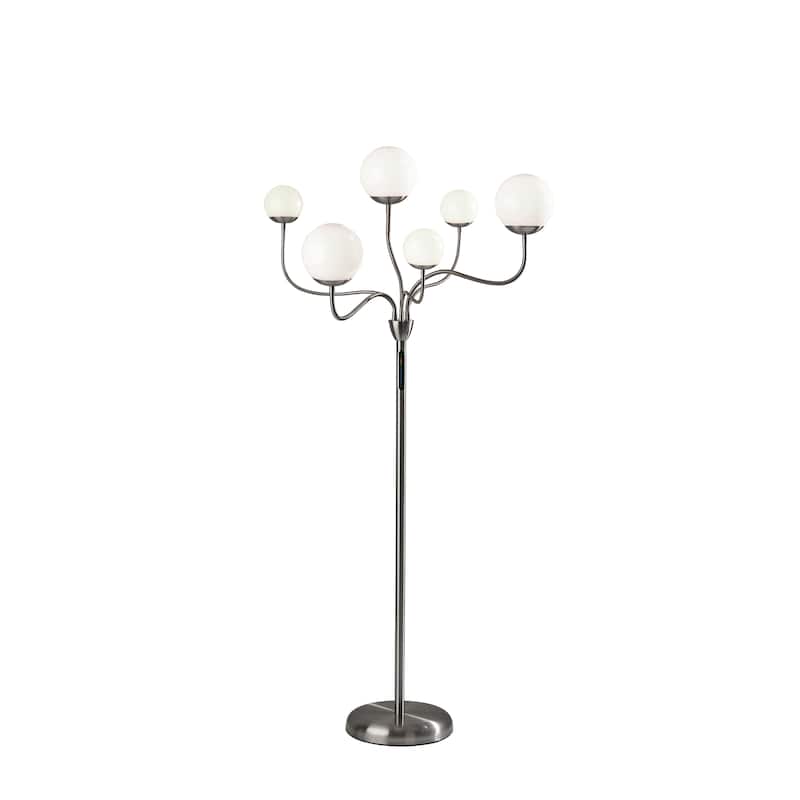 Phoebe LED Color Changing Floor Lamp