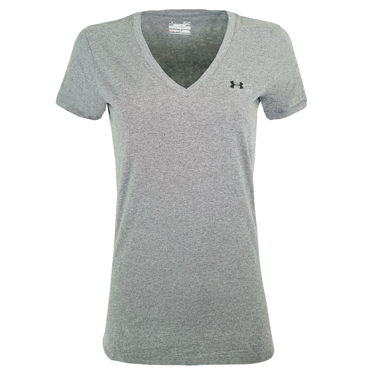 Under armour charged on sale cotton v neck undershirt