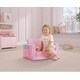 preview thumbnail 8 of 10, Dream On Me Nestle Kids Sofa - Solo