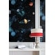preview thumbnail 7 of 7, Arthouse Cosmos Peel and Stick Wallpaper - 20.5 in. W x 18 ft. L