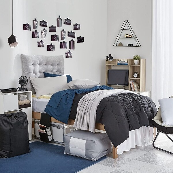 Classic Dorm Desk Bookshelf Sonoma by DormCo Bed Bath Beyond 31121345
