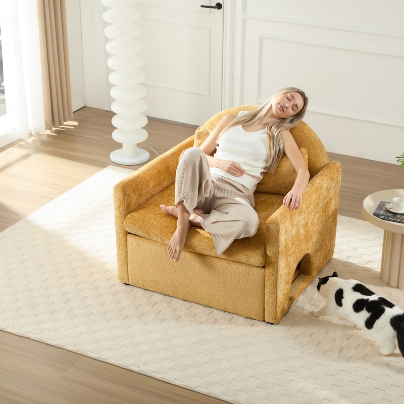 Oversized Armchair Sofa for Living Room and Bedroom