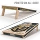 preview thumbnail 3 of 3, Vegas Golden Knights NHL 2x4 Cornhole Board Set