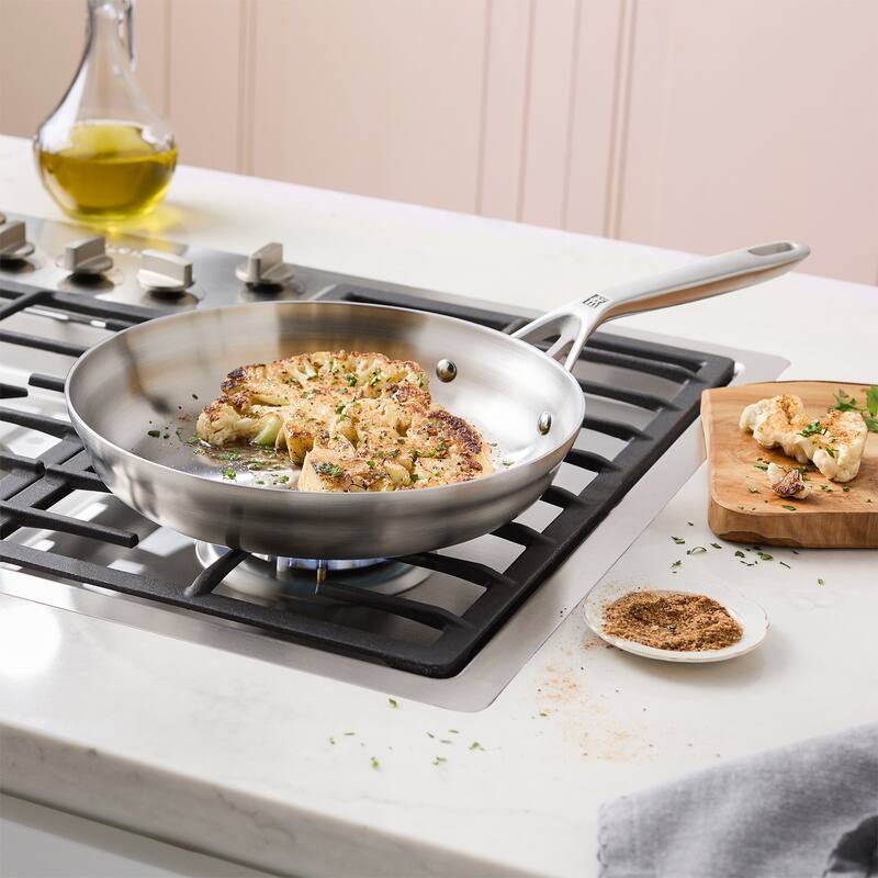ZWILLING Motion Stainless Steel Stainless Steel Fry Pan