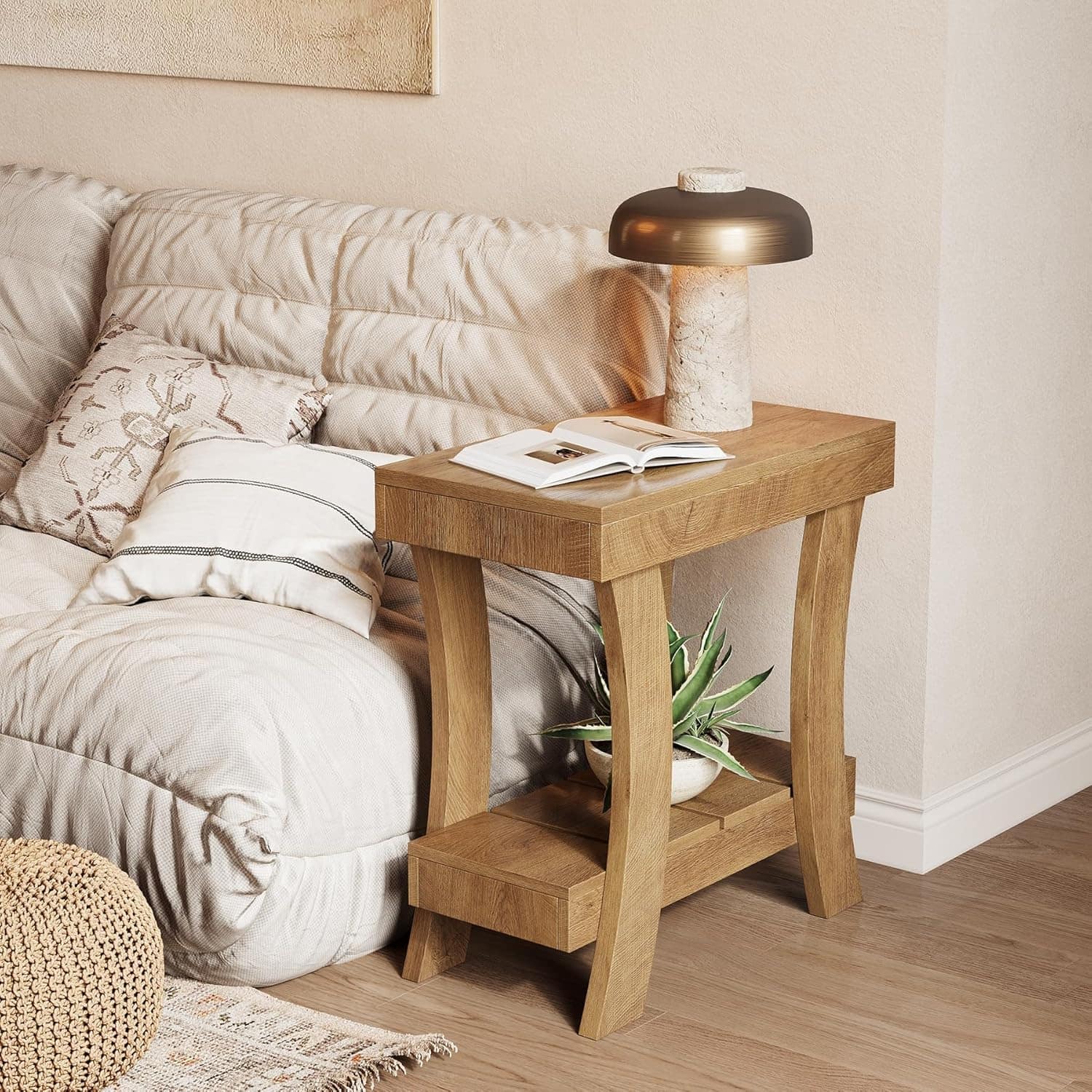 Option Light Brown