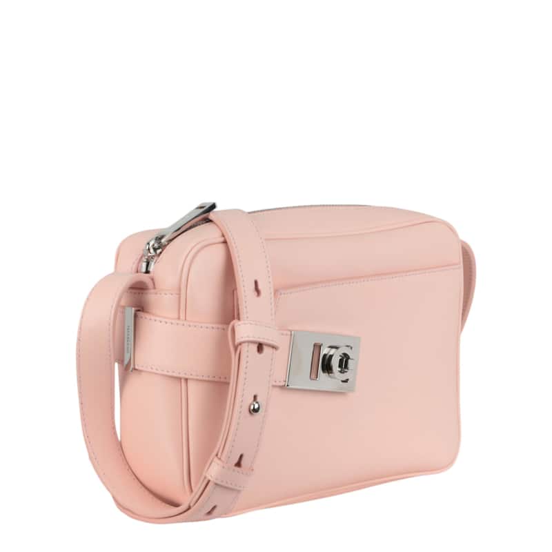 Ferragamo Small Archive Camera Case Crossbody Bag
