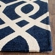 preview thumbnail 6 of 6, SAFAVIEH Handmade Cedar Brook Lera Modern Jute Rug