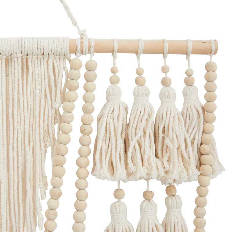 Wood Traditional Wall Decor