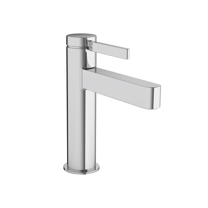 Hansgrohe 76020 Finoris 1.2 GPM Single Hole Bathroom Faucet with - Chrome