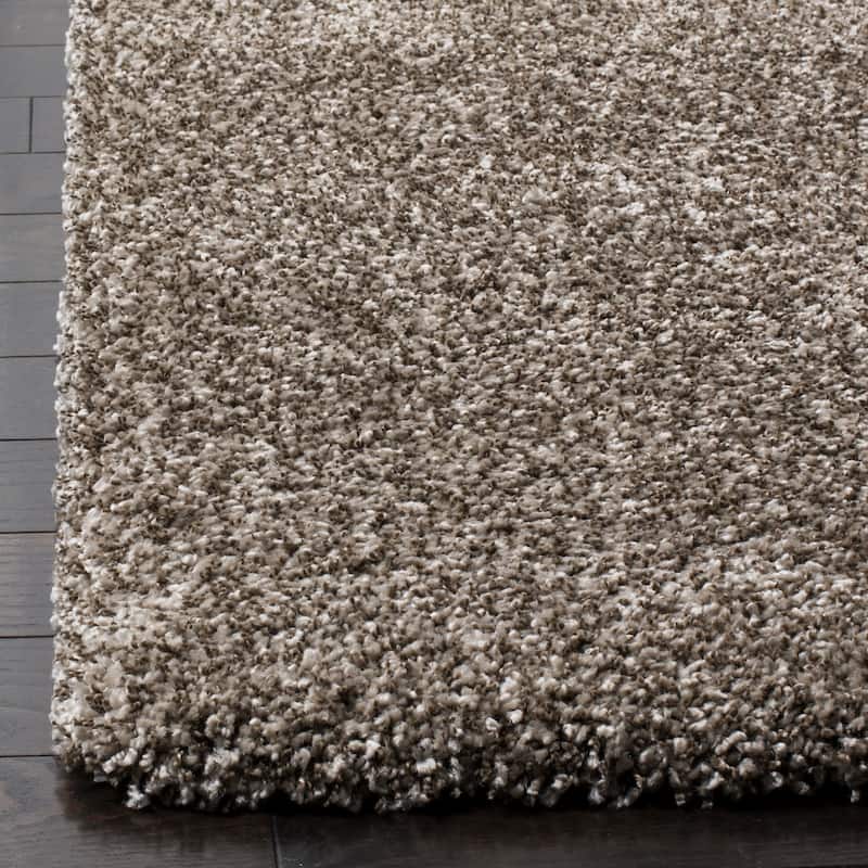 SAFAVIEH, Milan Shag Afton 2-inch Thick Area Rug