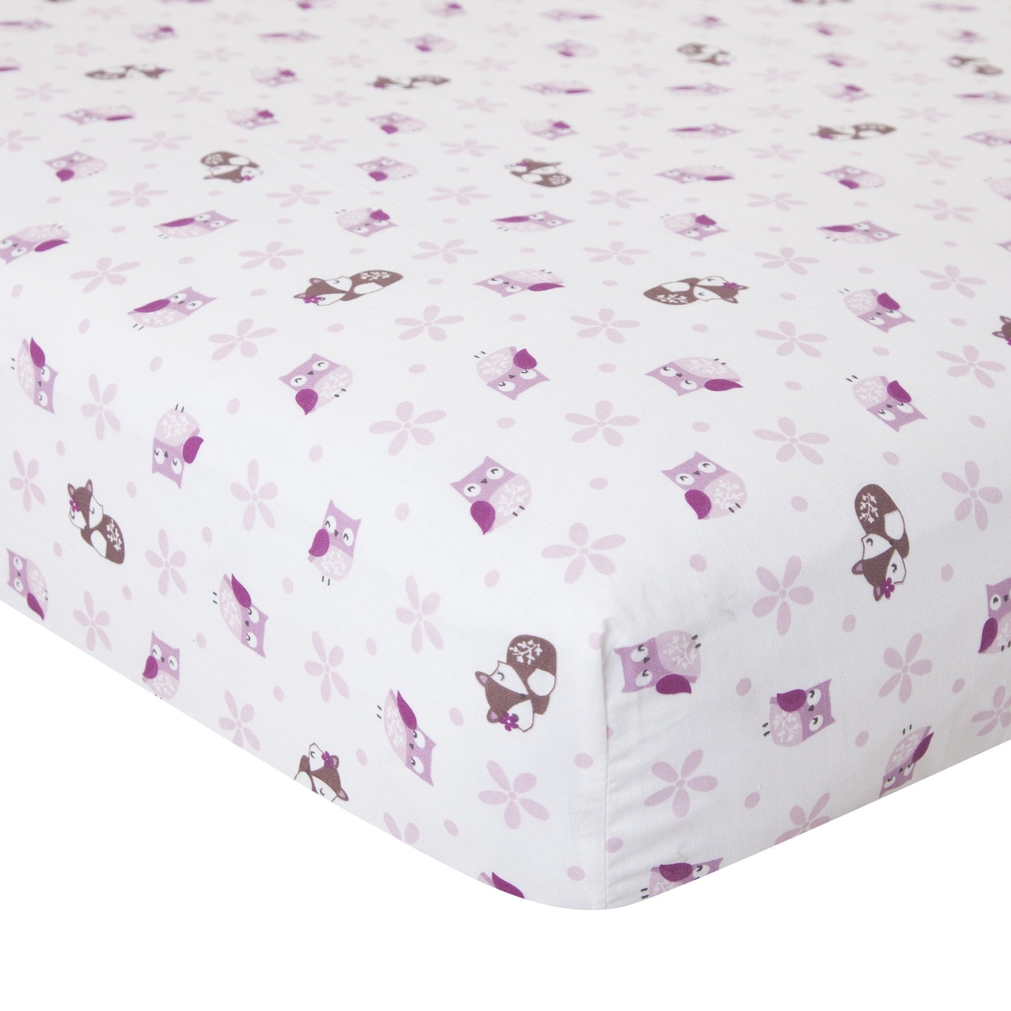 Lavender woods crib bedding sales