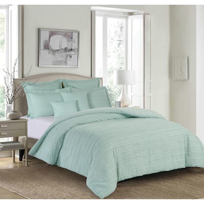 Sea Glass Quilt Set