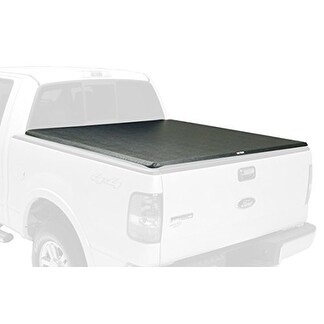 Shop Truxedo 297701 Truxport Black Soft Roll Up Tonneau Cover Overstock 15788552