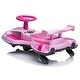 preview thumbnail 9 of 102, 12V Electric Ride-On Toy for Kids, 360° Spin, Bluetooth, Lights, Ages 3+