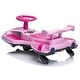 preview thumbnail 10 of 102, Electric 12V Kids Toy Car with 360 Spin, Front Lights & Multimedia Player for Ages 3+