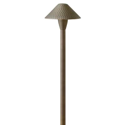 Hinkley Lighting 12v 1.5w 1.8VA 23" Tall LED Center Mount Path Light