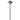 Hinkley Lighting 12v 1.5w 1.8VA 23" Tall LED Center Mount Path Light