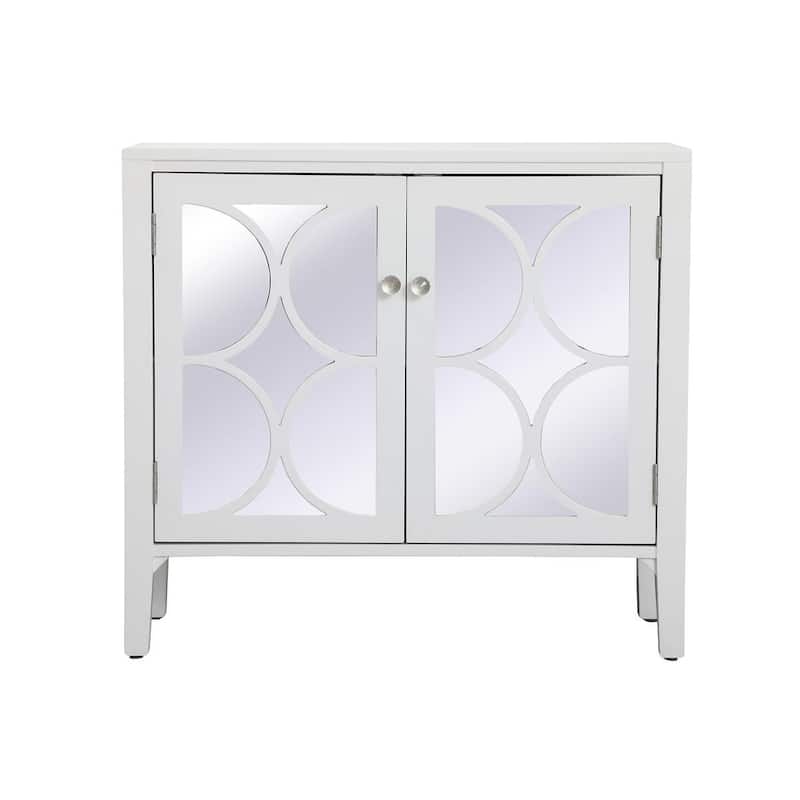 Indigo Home Mirrored Cabinet
